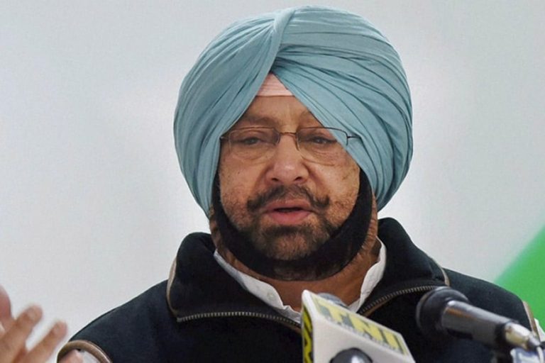 Despite CM Amarinder Singh’s Appeal, 1,338 Telecom Towers Disrupted in Punjab