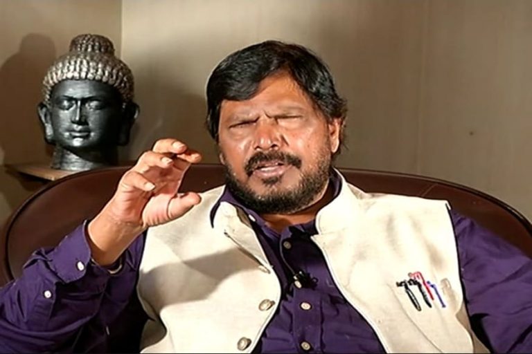 Initiate Probe if Unrelated People Part of Farmers’ Protest, Says Athawale after Goyal’s Comments