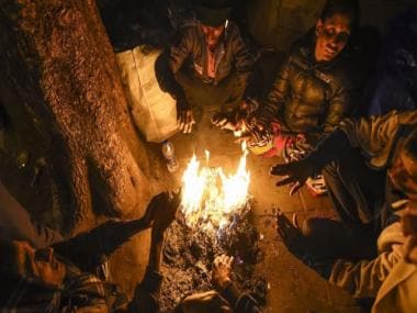 Delhi reels under cold wave as minimum temperature dips to 3.6 degrees Celsius