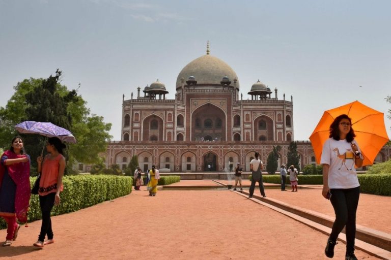 Centre Removes Visitors’ Cap From ASI Monuments, Allows Sale of Physical Tickets