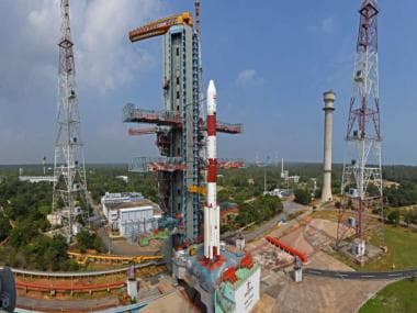 ISRO successfully launching 42nd communication satellite aboard PSLV rocket