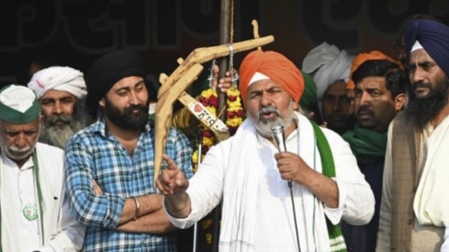 Will honour PM Modi’s dignity, but also protect farmers’ self-respect: BKU chief Naresh Tikait