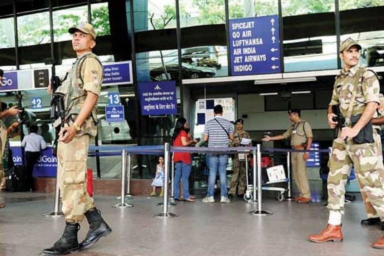 CISF Puts on Alert Its Units Guarding Airports, Metro, Govt Buildings After Blast in Delhi