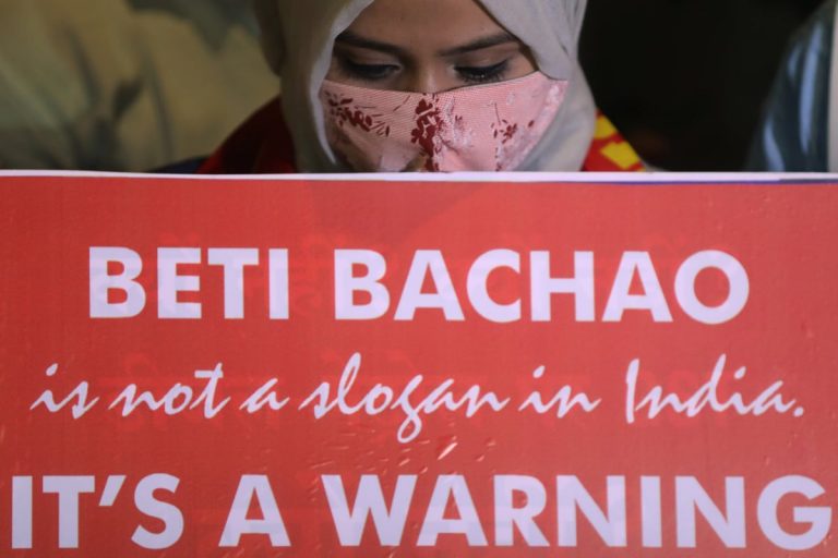 7-year-old Girl Abducted, Raped and Left Bleeding in Field in UP’s Kushinagar, Probe Underway