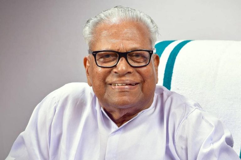 Former Kerala CM VS Achuthanandan Resigns as Administrative Reforms Commission Chairman