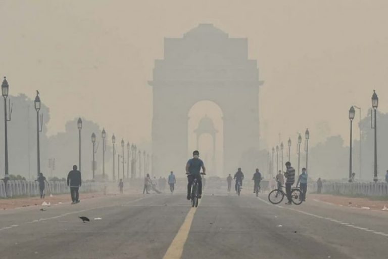 Cold Wave in Delhi, Minimum Dips to 3.1 Degrees Celsius