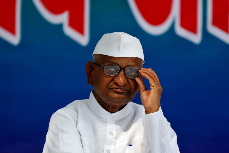 Hours After Announcing Hunger Strike in Support of Farmers, Anna Hazare Calls it Off