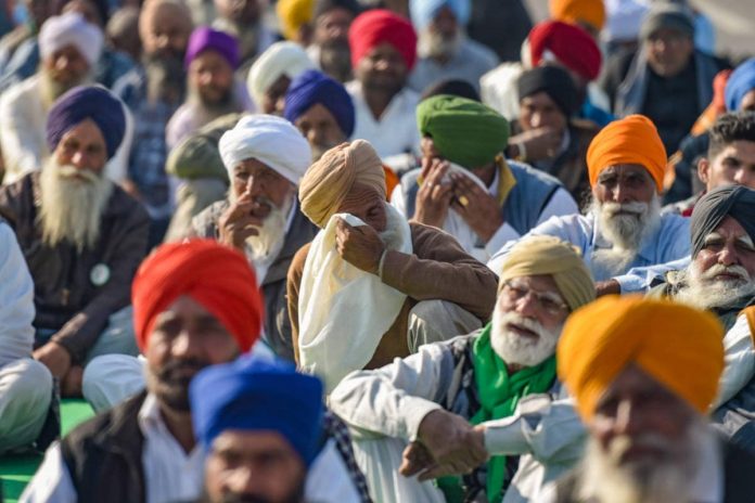 Farmers' Protest LIVE Updates: CPI's Peasants' Front to Observe a Day's Fast Despite Amarinder's 'Disturbed Punjab Suits Pak Policies' Warning