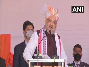 By the time Bengal polls begin, only Mamata Banerjee will be left in TMC, says Amit Shah at Howrah