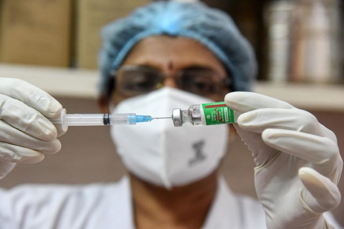 Over 37 Lakh Beneficiaries Vaccinated Against Covid-19 in 15 Days: Health Ministry