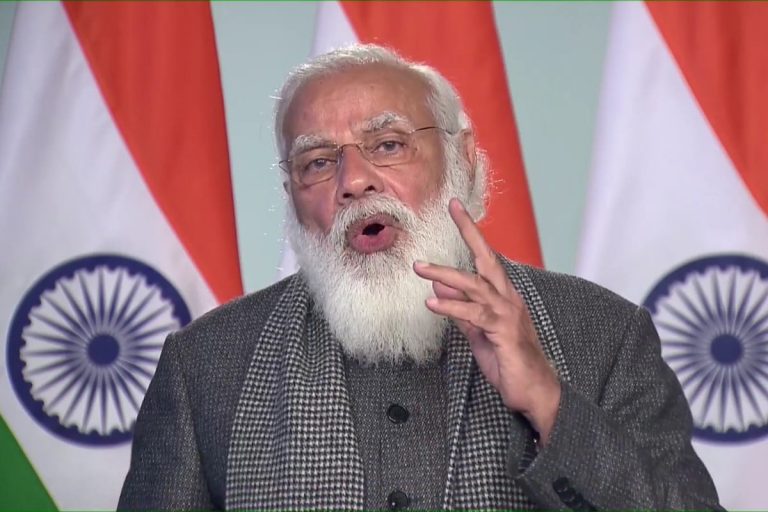 Economic Survey Captures India’s Fight Against Covid-19, Its Strong Economic Fundamentals: PM Modi