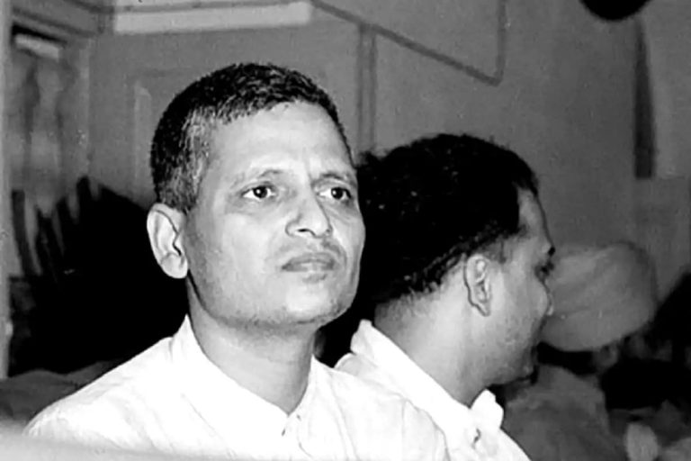 Who Was Nathuram Godse?