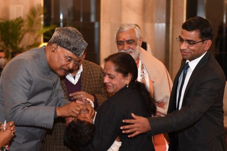 Pulse Polio 2021: President Ram Nath Kovind Launches Nationwide Immunisation Drive