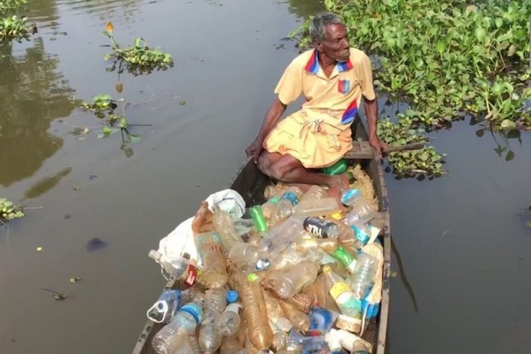 PM Modi Lauds Specially-abled Man’s Commitment to Keep Kerala Lake Clean, He Says ‘Honoured’