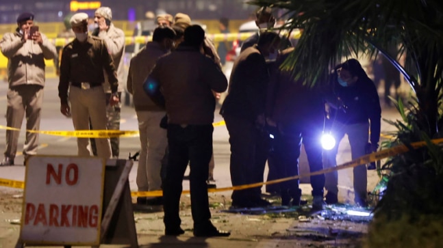 Full confidence that India will ensure safety of Israelis: Netanyahu on embassy blast