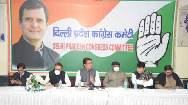 Congress Delhi unit passes resolution asking Rahul Gandhi to take over as party president