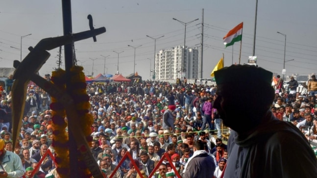 Door open for talks with Centre, police encouraging attacks on peaceful protesters: Farmers’ Union