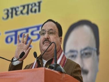JP Nadda affirms BJP’s alliance with AIADMK for upcoming Tamil Nadu Assembly election