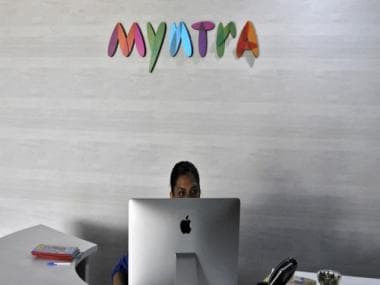 Myntra to change logo after Mumbai woman files complaint alleging it’s offensive towards women
