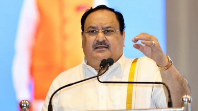 BJP to contest Tamil Nadu polls in alliance with AIADMK, declares JP Nadda
