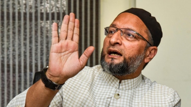 UP anti-conversion law would make Babasaheb Ambedkar a criminal: Asaduddin Owaisi