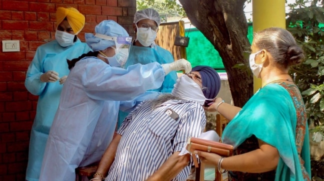 India reports 13,083 new coronavirus cases, 137 deaths; total at 1.07 crore