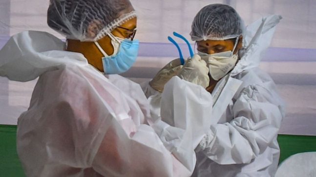 Coronavirus: India reports 13,052 new cases, 127 deaths in last 24 hours | 10 points