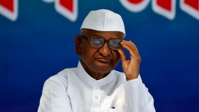 Hours after announcing indefinite fast against farm laws, Anna Hazare calls it off