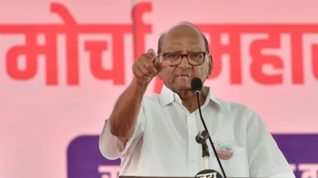 Farm laws will weaken mandi system, may lead to hoarding: NCP chief Sharad Pawar