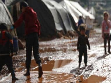 UN urges countries to repatriate children from Syria, says 27,000 ‘remain stranded, abandoned to their fate’