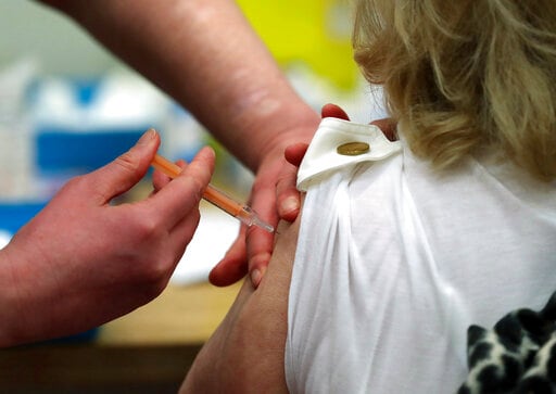 Germany Expects Limited EU Approval For AstraZeneca Vaccine