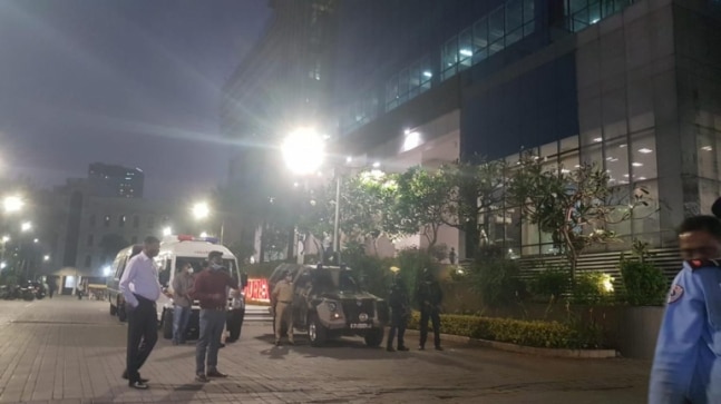 After Delhi blast, Mumbai Police beefs up security at Israeli and Jewish installations in city