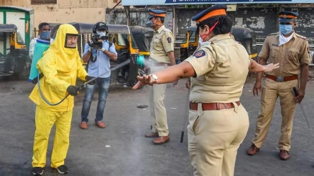 Vaccination will boost morale of police force: Mumbai police spokesperson