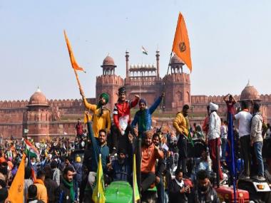 Farmers tractor rally violence: 38 cases filed, 84 arrested; a look at action taken by police so far across India