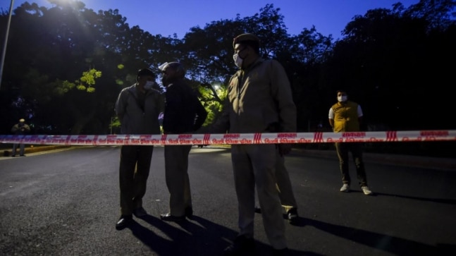 Low-intensity blast outside Israel embassy in Delhi: India assures ‘fullest protection’ of Israeli diplomats