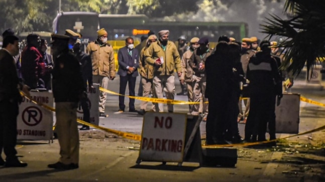Israeli investigators to reach Delhi soon to assist in probe on IED blast near embassy