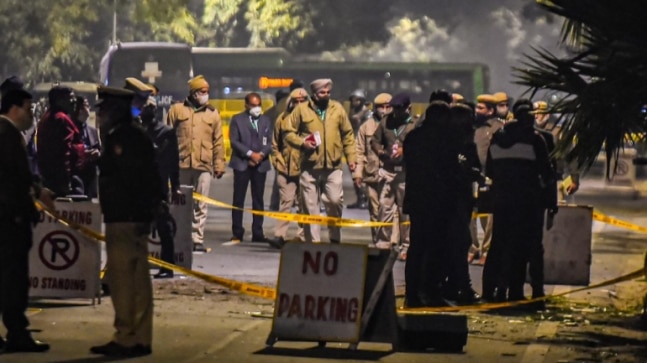 Iranian hand suspected in blast outside Israel embassy in Delhi, letter says it’s a ‘trailer’