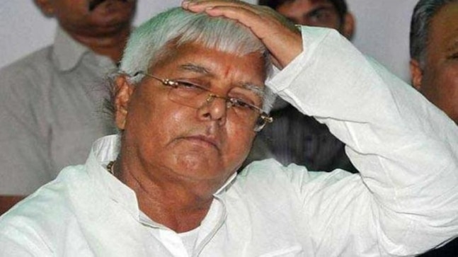 Lalu Yadav’s bail plea hearing in fodder scam case deferred to February 5