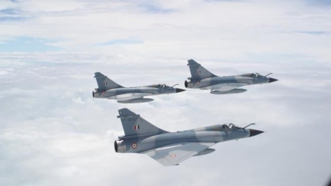 IAF to soon move Rs 1.4 lakh crore deal for govt approval