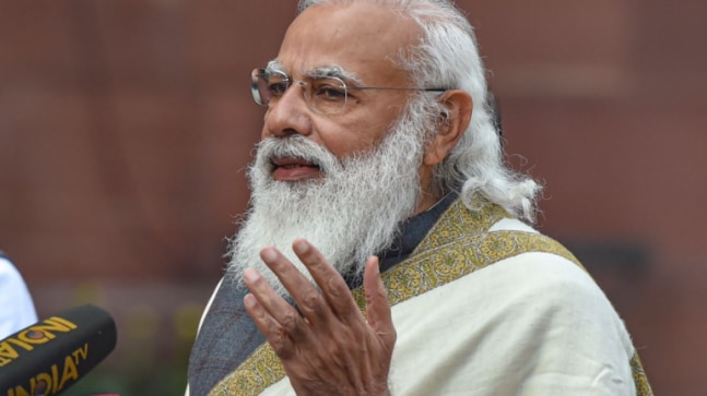 Saddened by insult of Tricolour on Republic Day, says PM Modi during ‘Mann Ki Baat’ address