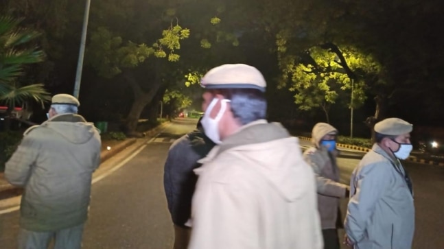 Delhi: Blast outside Israeli Embassy revives memories of 2012 car explosion