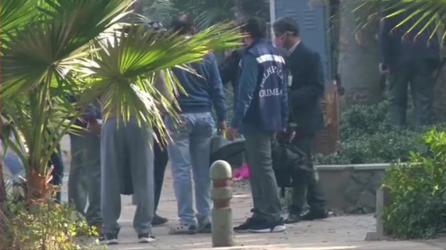 Delhi Blast Live Updates: NIA team of 6-7 officers reach blast site for probe