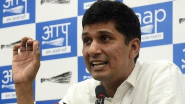 Violence on Republic Day scripted by BJP to discredit farmers’ movement, alleges AAP