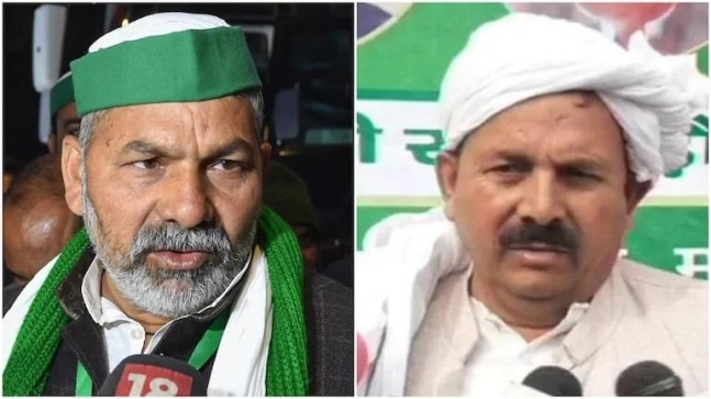 Will honour PM Modi’s dignity, but also protect farmers’ self-respect: BKU leader Naresh Tikait