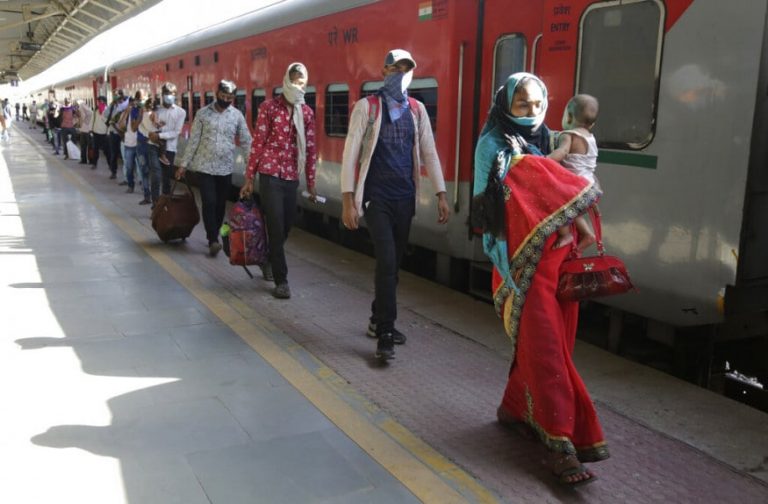 Punjab Mail Diverted Amid Charges Farmers Denied Reaching Delhi, Rlys Cites ‘Operational Necessity’