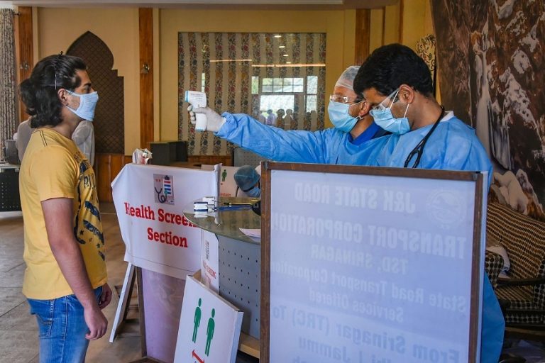 Covid-19 Test Mandatory for Incoming Travellers at Srinagar Airport Amid Rise in Cases