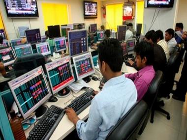 Sensex gains over 200 points in early trade; Nifty nears 14,800