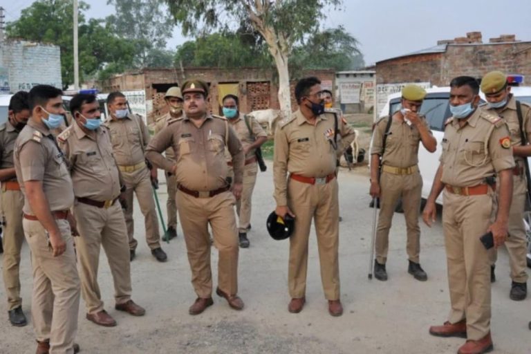1 Dead in Police Encounter After Liquor Smugglers Kill Constable in Kasganj, UP CM Orders Invoking NSA