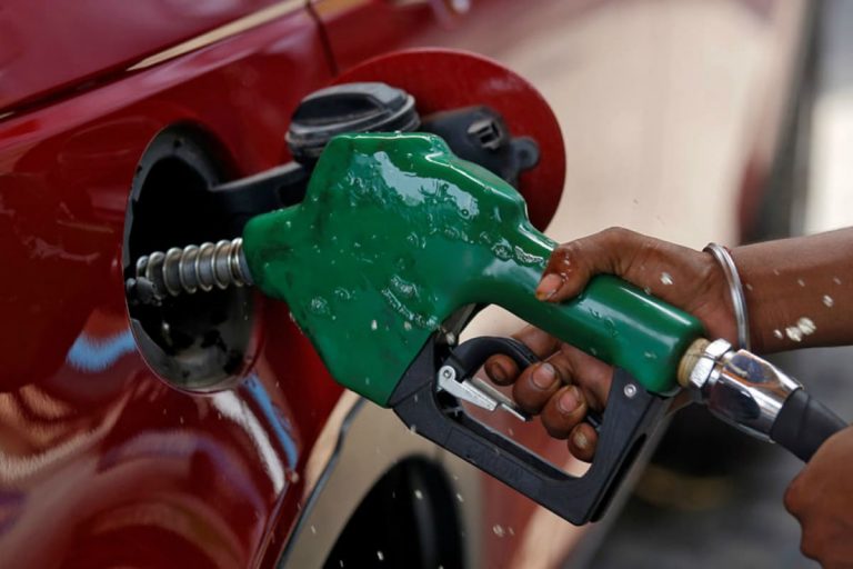 In a First, Non-premium Petrol Breaches Rs 100-mark in Rajasthan