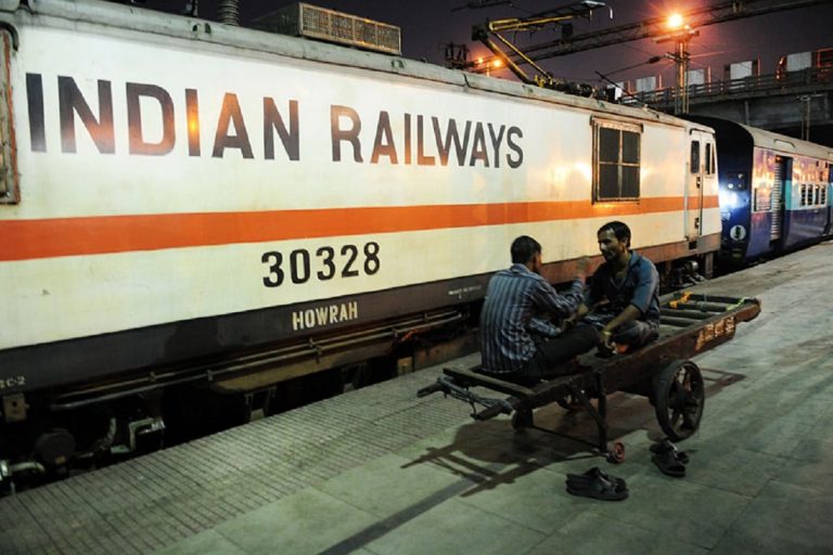 Railway Budget 2021: 100% Electrification, Fancy Coaches for Tourists Part of Govt’s 10-Year Roadmap